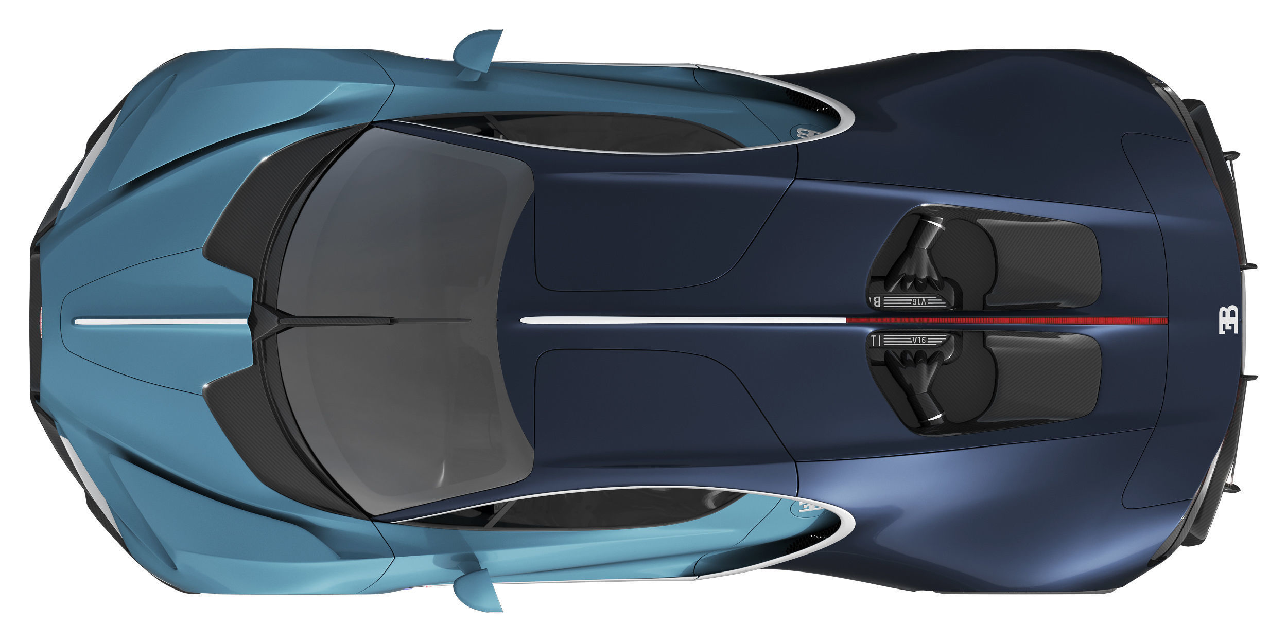 Bugatti Tourbillon 3D model_8
