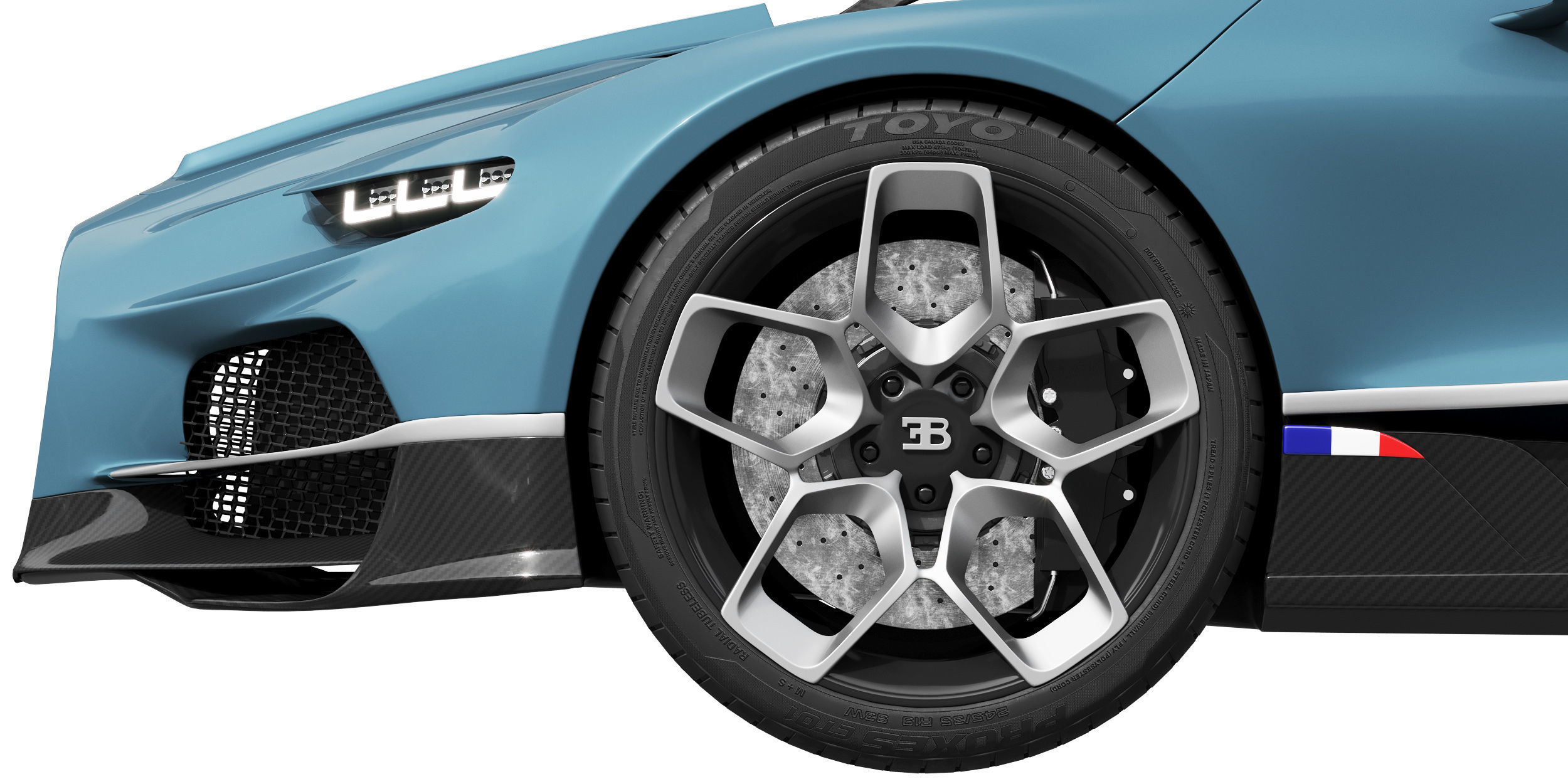 Bugatti Tourbillon 3D model_10