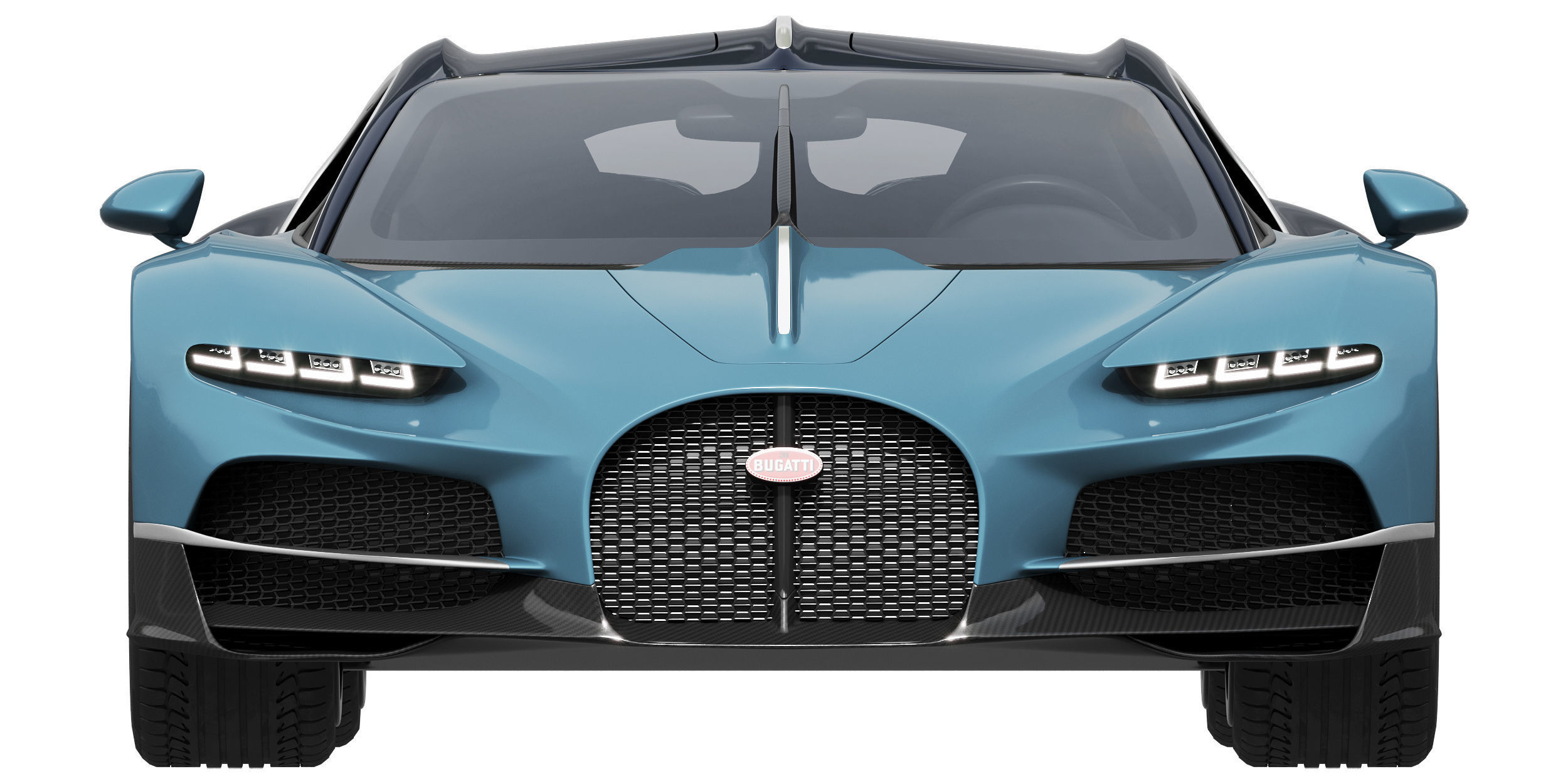 Bugatti Tourbillon 3D model_6