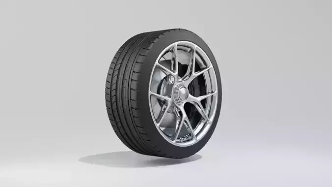 Apollo Intense Mozione Wheel