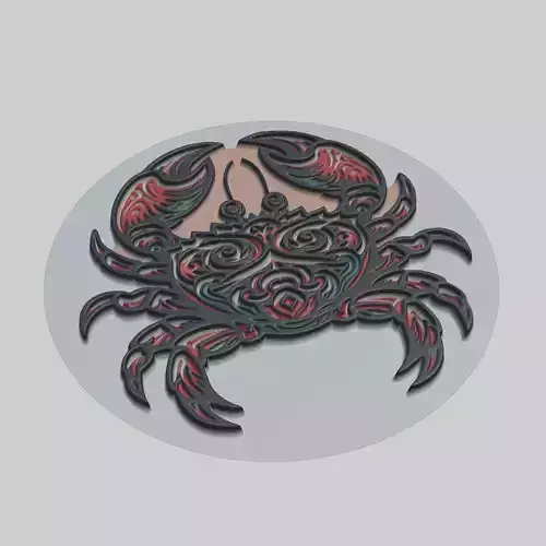 Crab Animal
