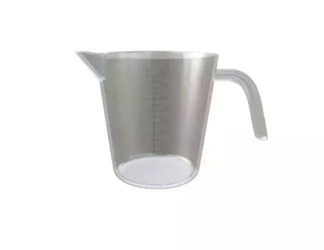 Glass Measuring Cup
