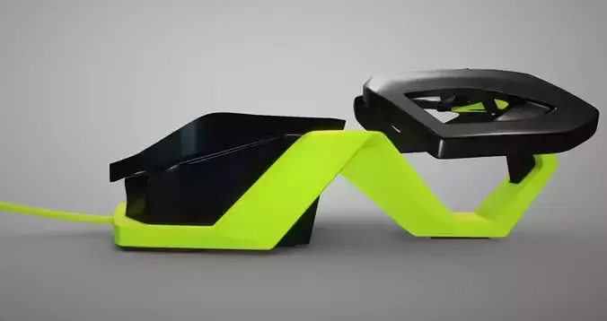 Feature mouse  Gaming Mouse 