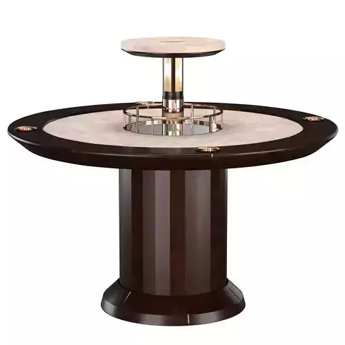 ANTE POKER BAR TABLE