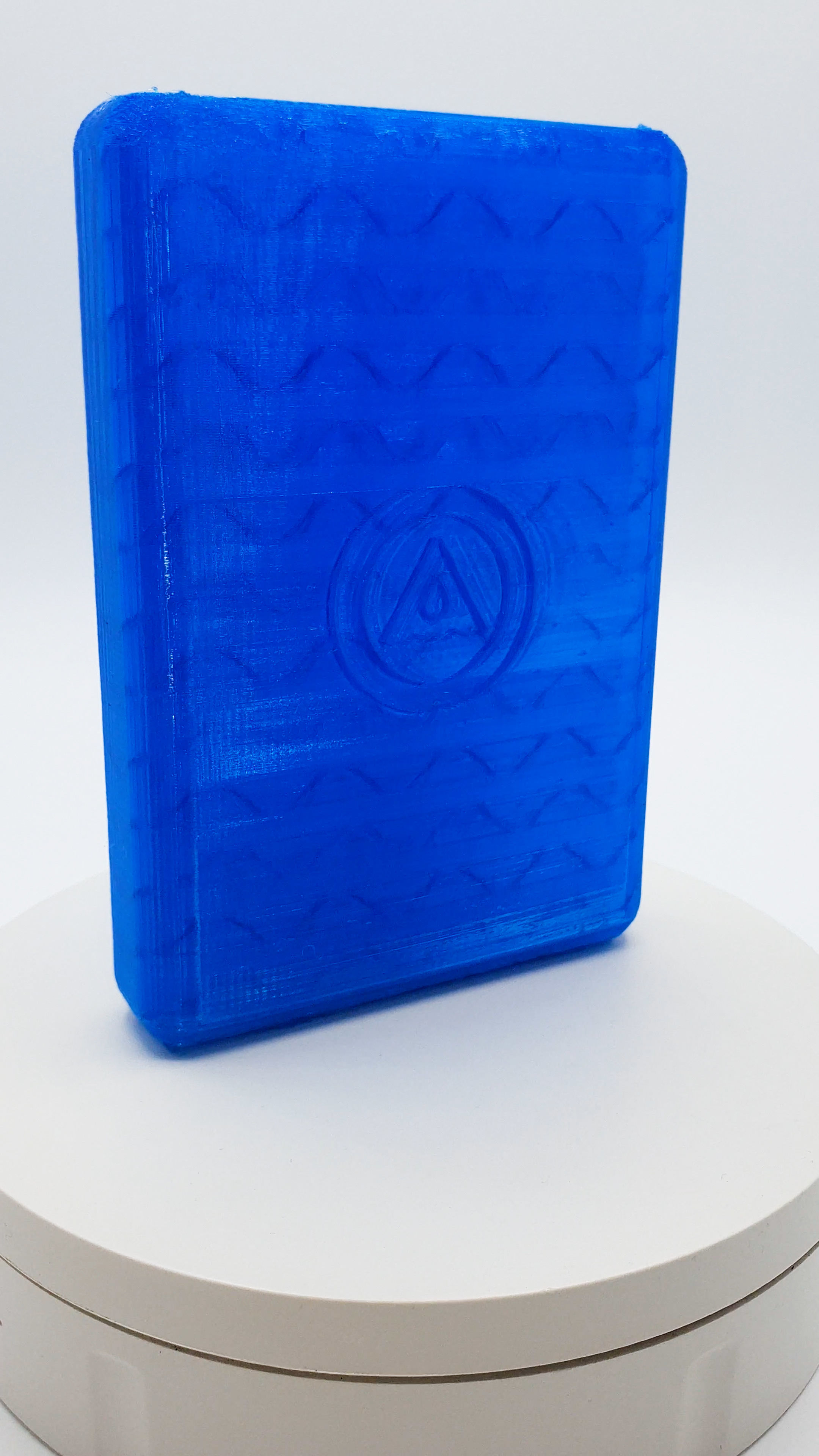 Case for 2-5in HDD Orico Enclosure 3D print model_2