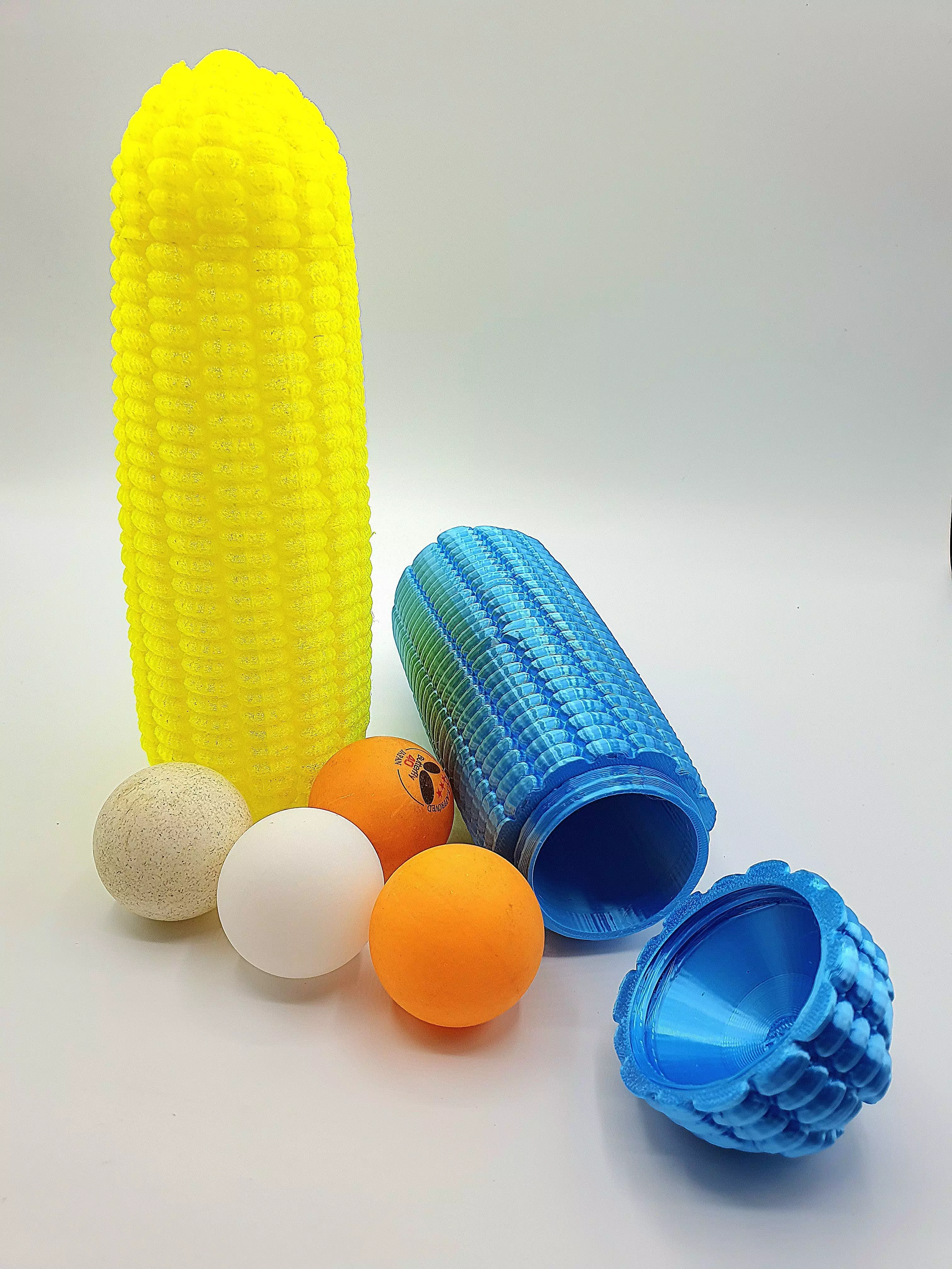 Kukuruzka 3D print model