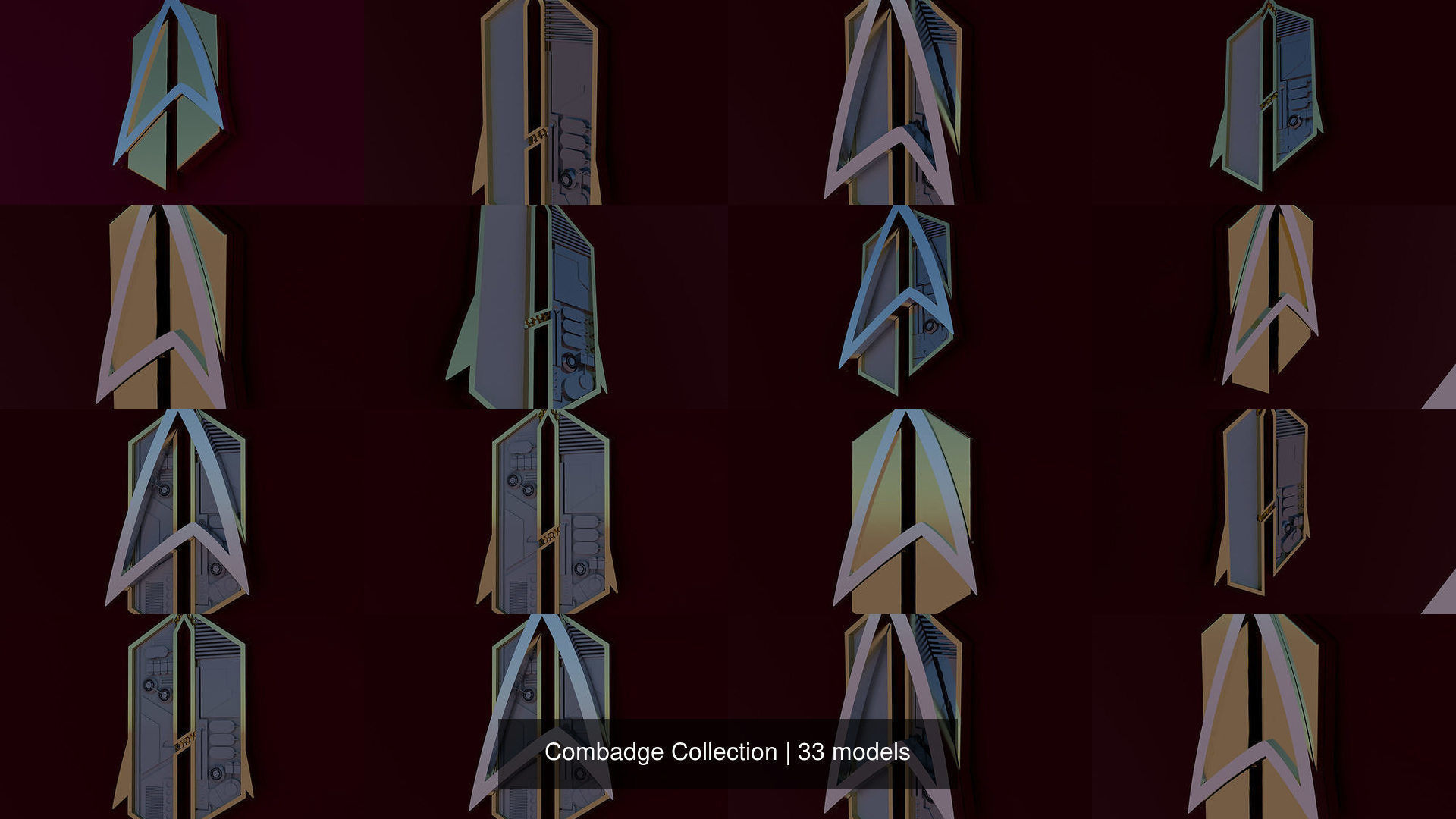 Combadge Collection _4