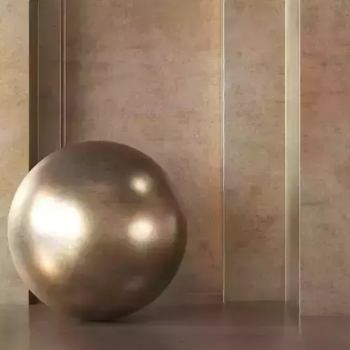 Brass Metal Texture 4K - Seamless