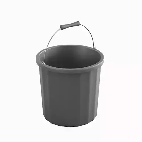 Industrial Plastic Bucket A 03