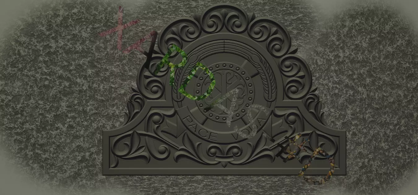 Panou biserica 10 3D print model_0