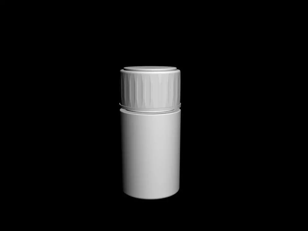 medicine drugs Free 3D print model