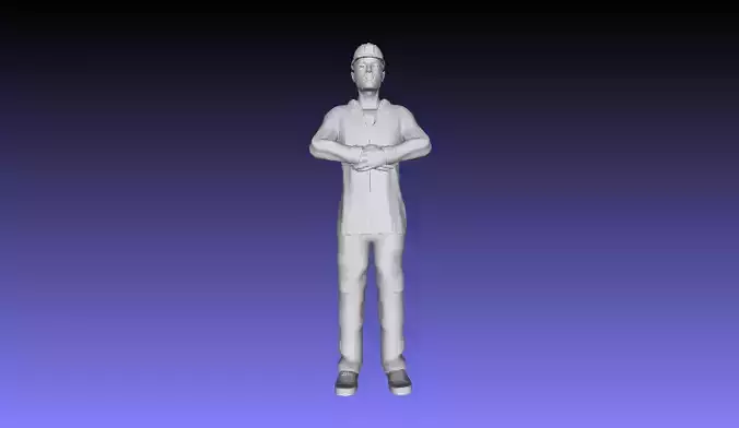 Printle W Homme 2930 P 3D print model