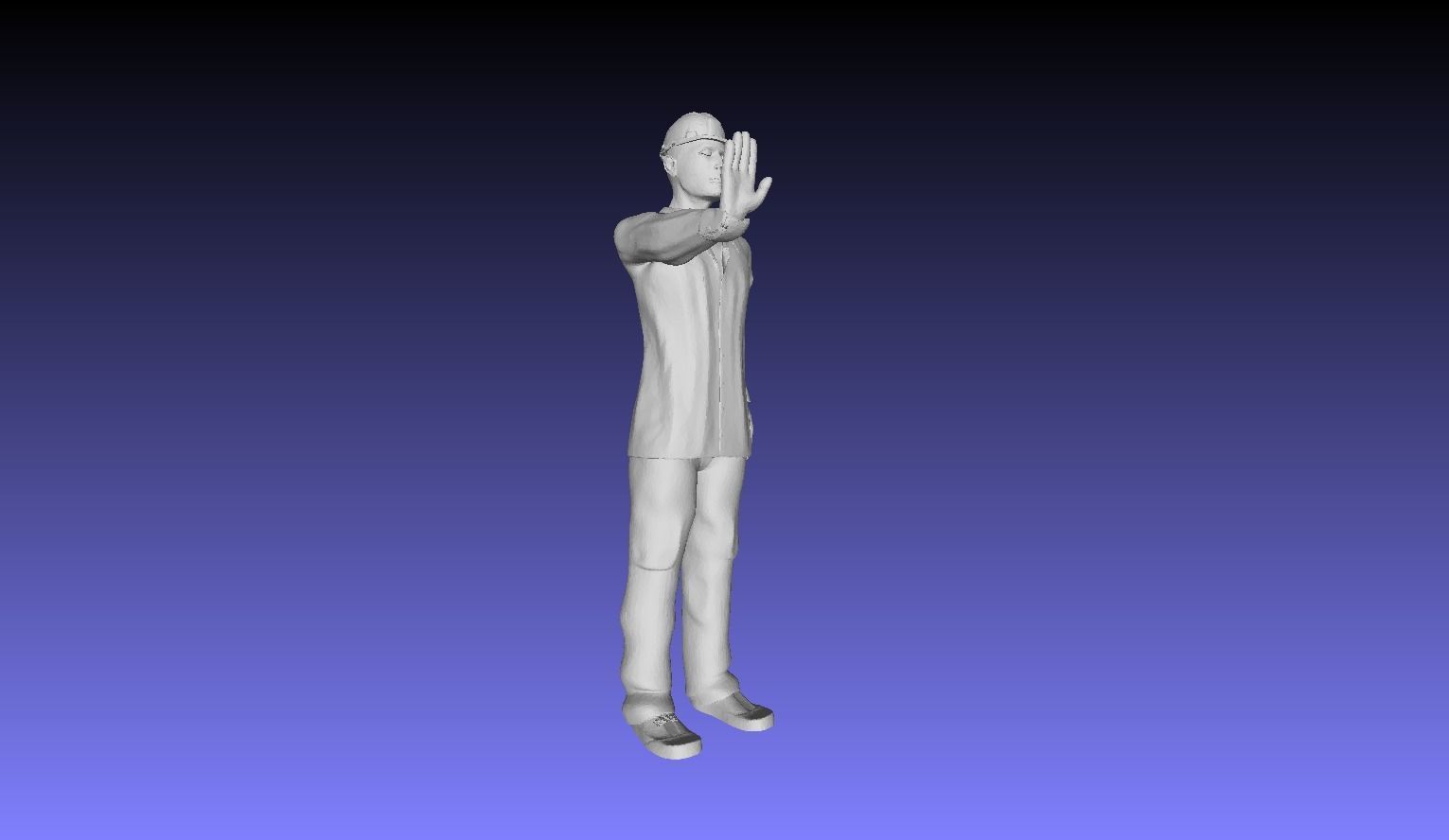Printle W Homme 2929 P 3D print model_5