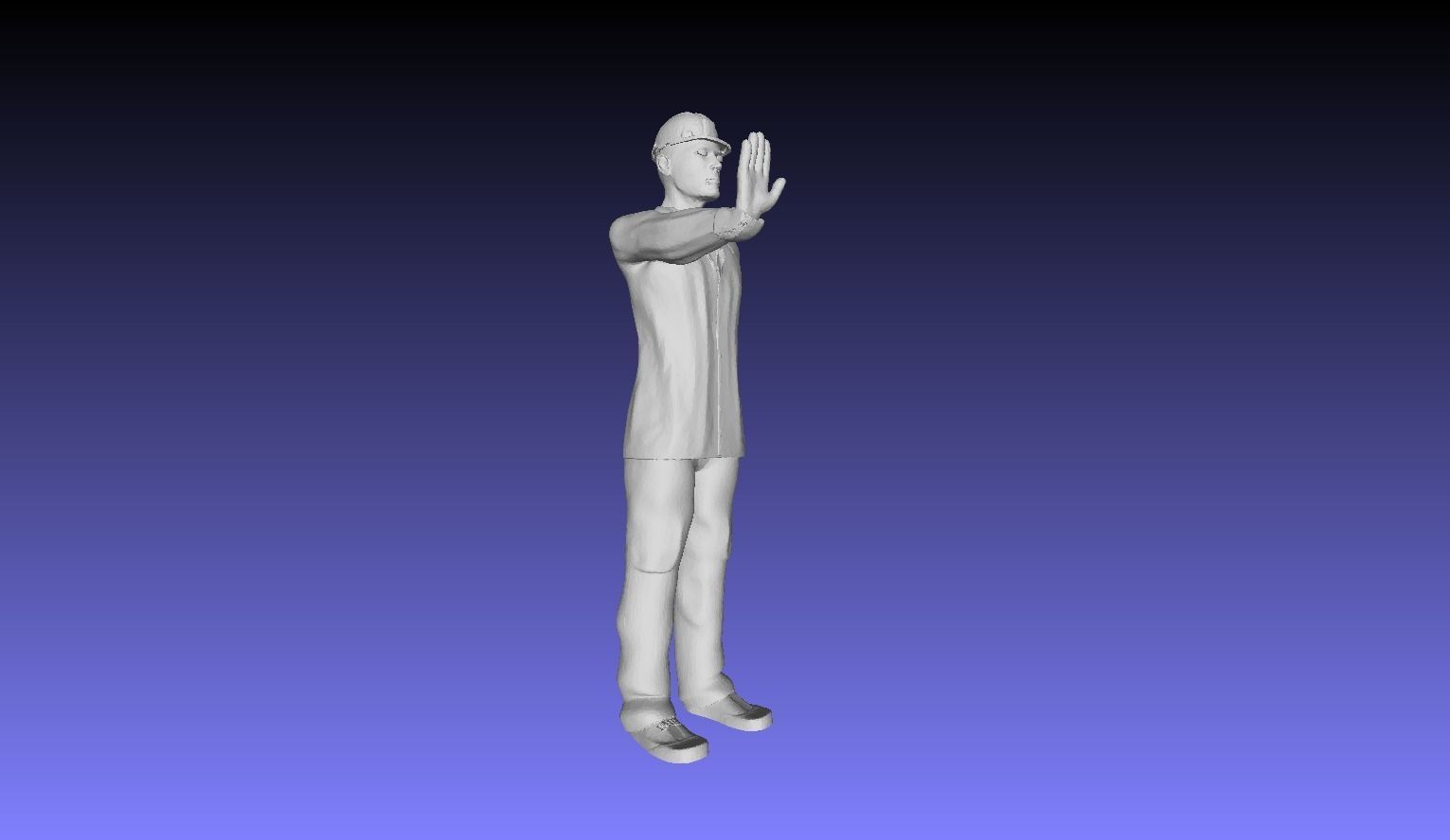 Printle W Homme 2929 P 3D print model_6