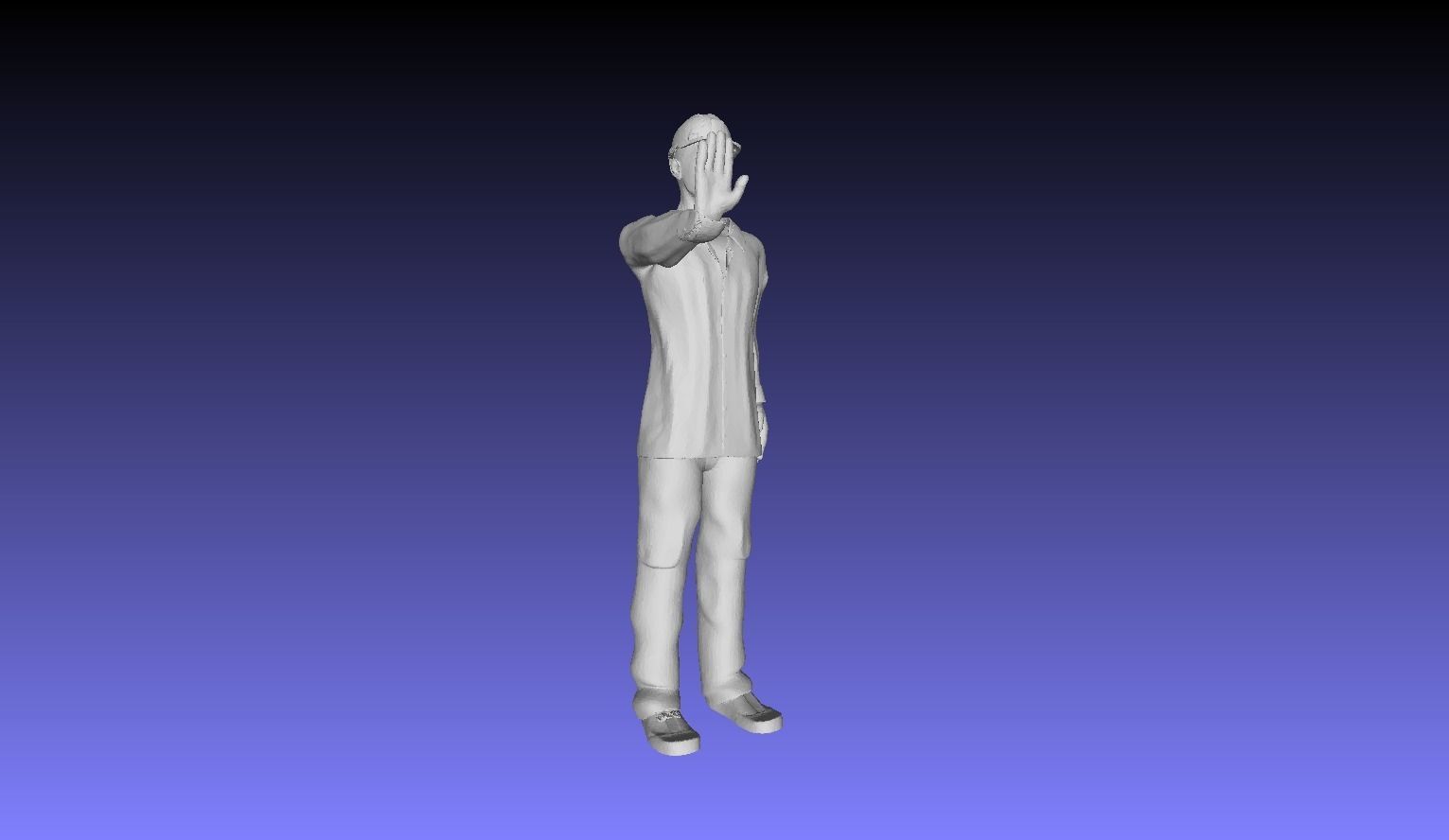 Printle W Homme 2929 P 3D print model_4