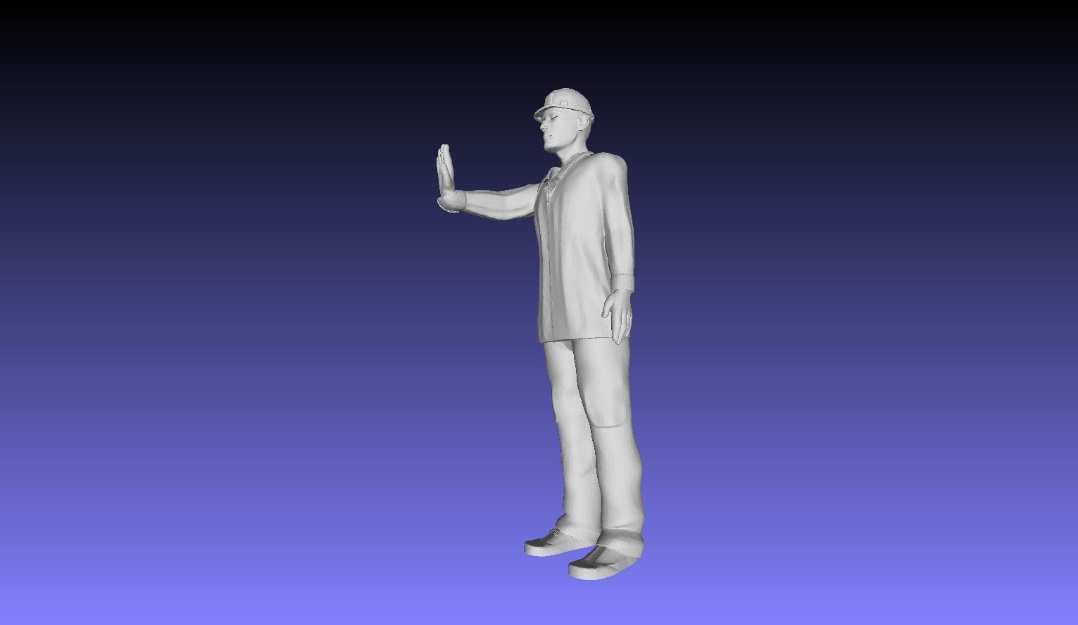 Printle W Homme 2929 P 3D print model_31