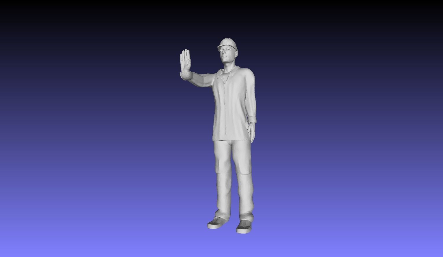 Printle W Homme 2929 P 3D print model_34