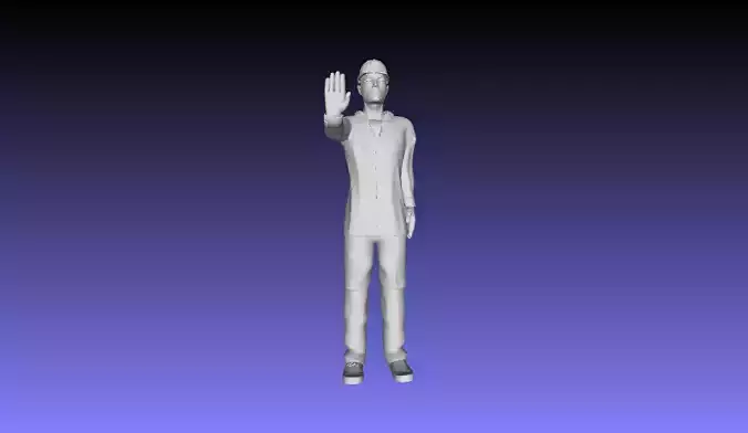 Printle W Homme 2929 P 3D print model