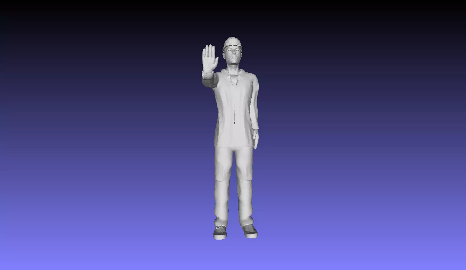Printle W Homme 2929 P 3D print model_0