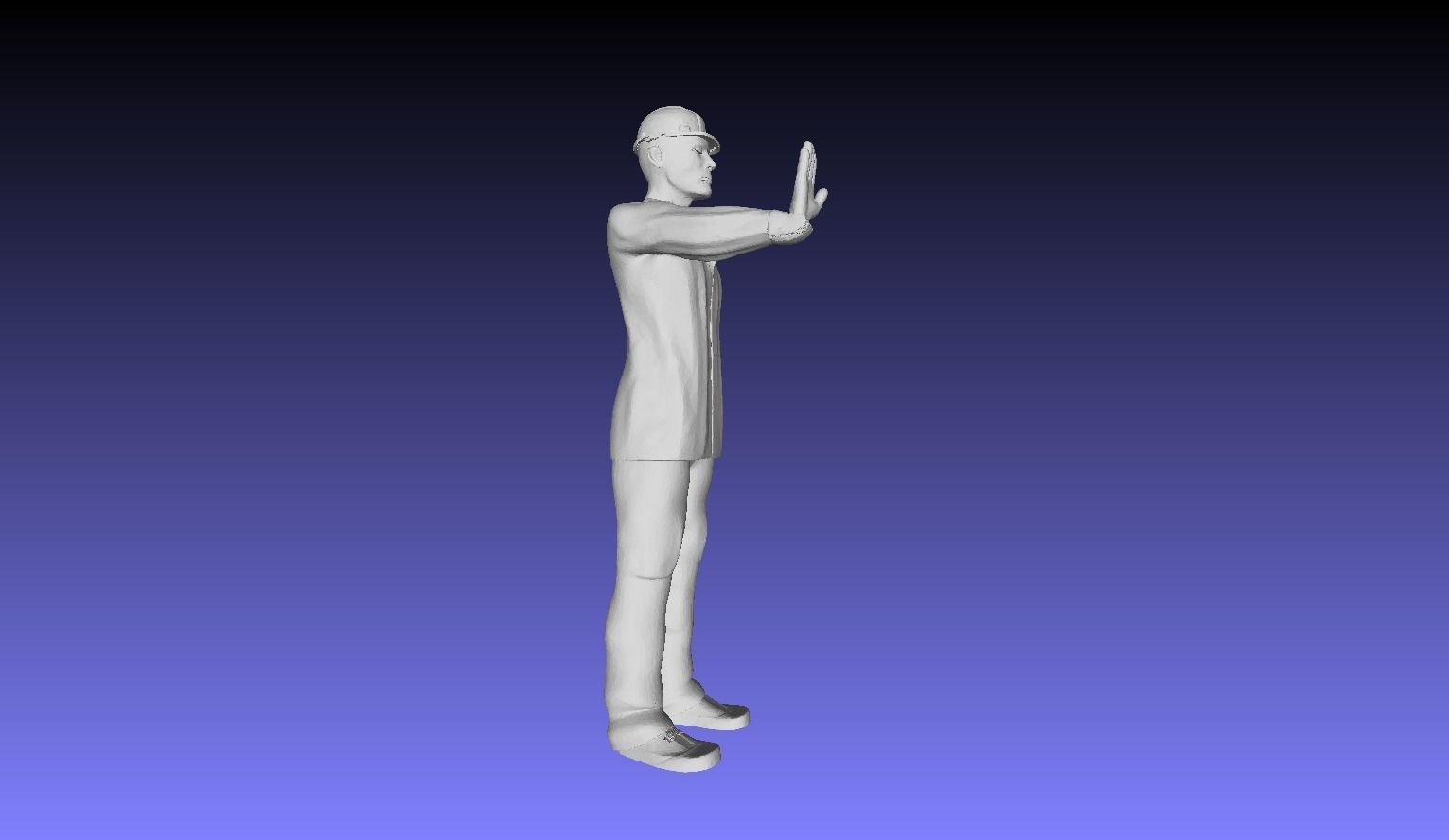 Printle W Homme 2929 P 3D print model_8
