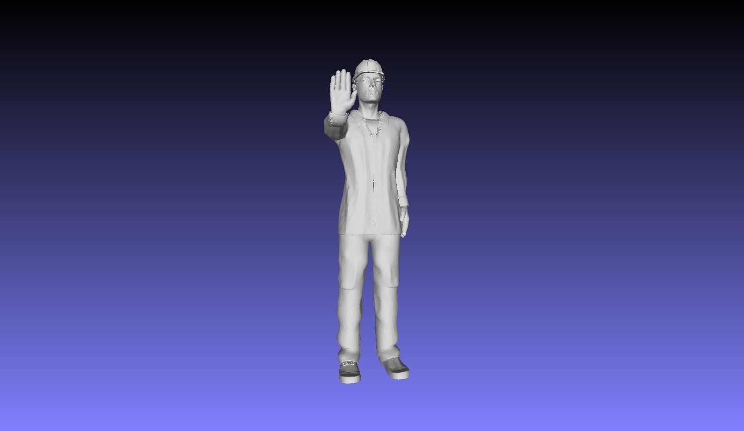 Printle W Homme 2929 P 3D print model_1