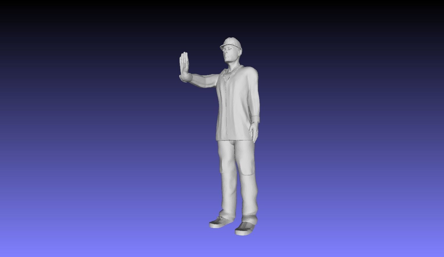 Printle W Homme 2929 P 3D print model_33