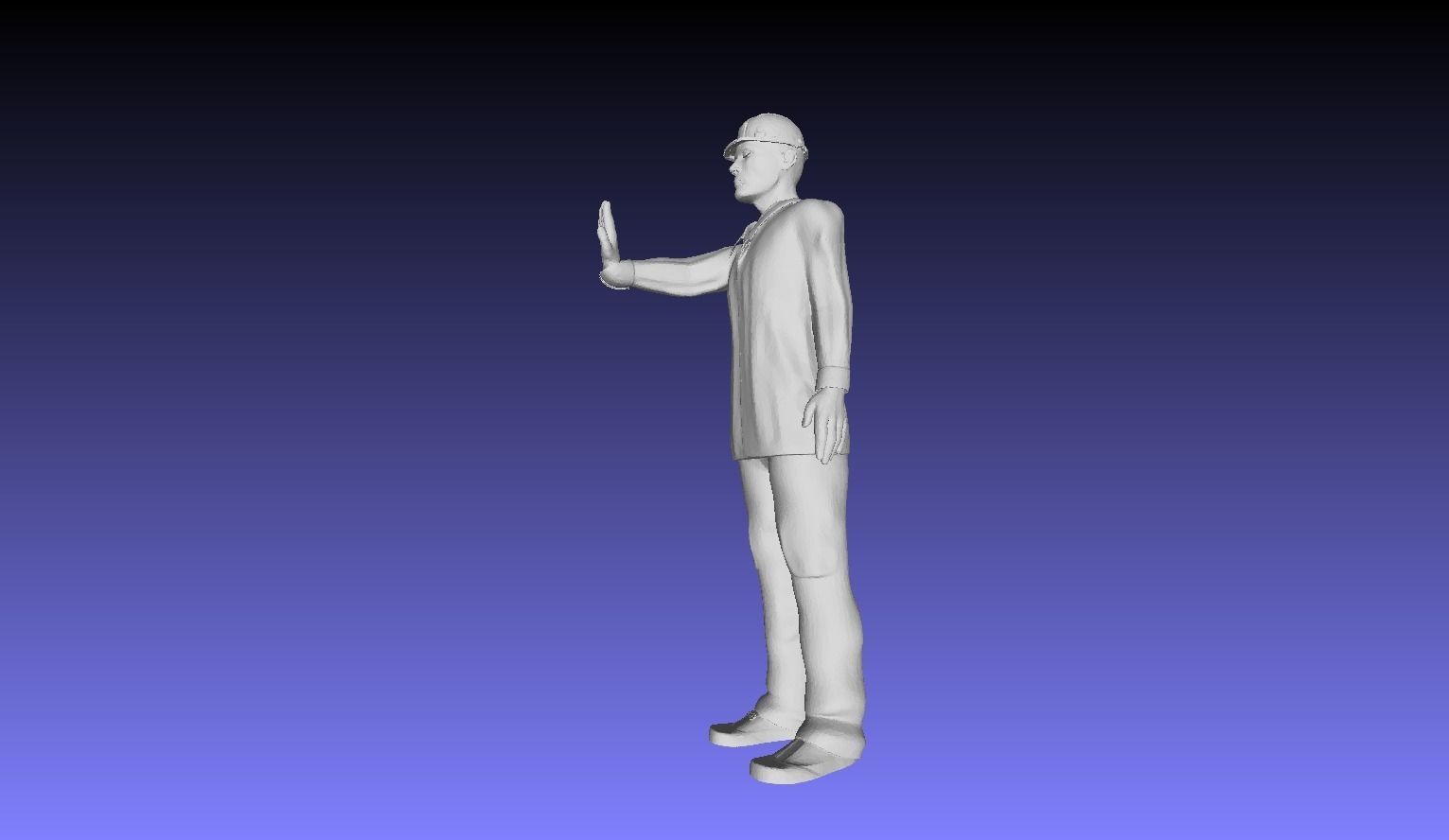 Printle W Homme 2929 P 3D print model_30