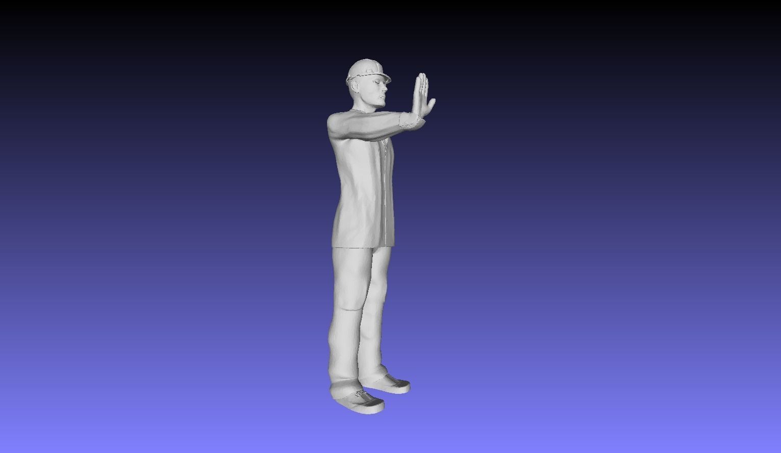 Printle W Homme 2929 P 3D print model_7