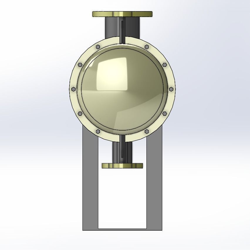  Condenser 3D model_3
