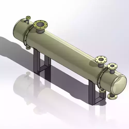  Condenser 3D model