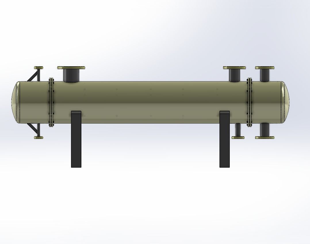  Condenser 3D model_2
