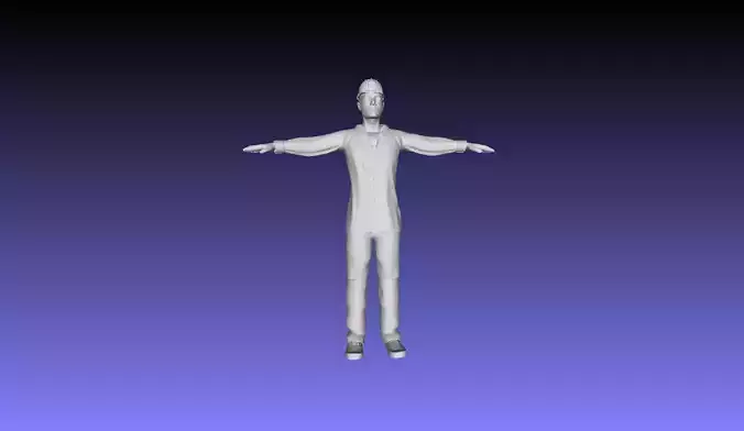 Printle W Homme 2928 P 3D print model