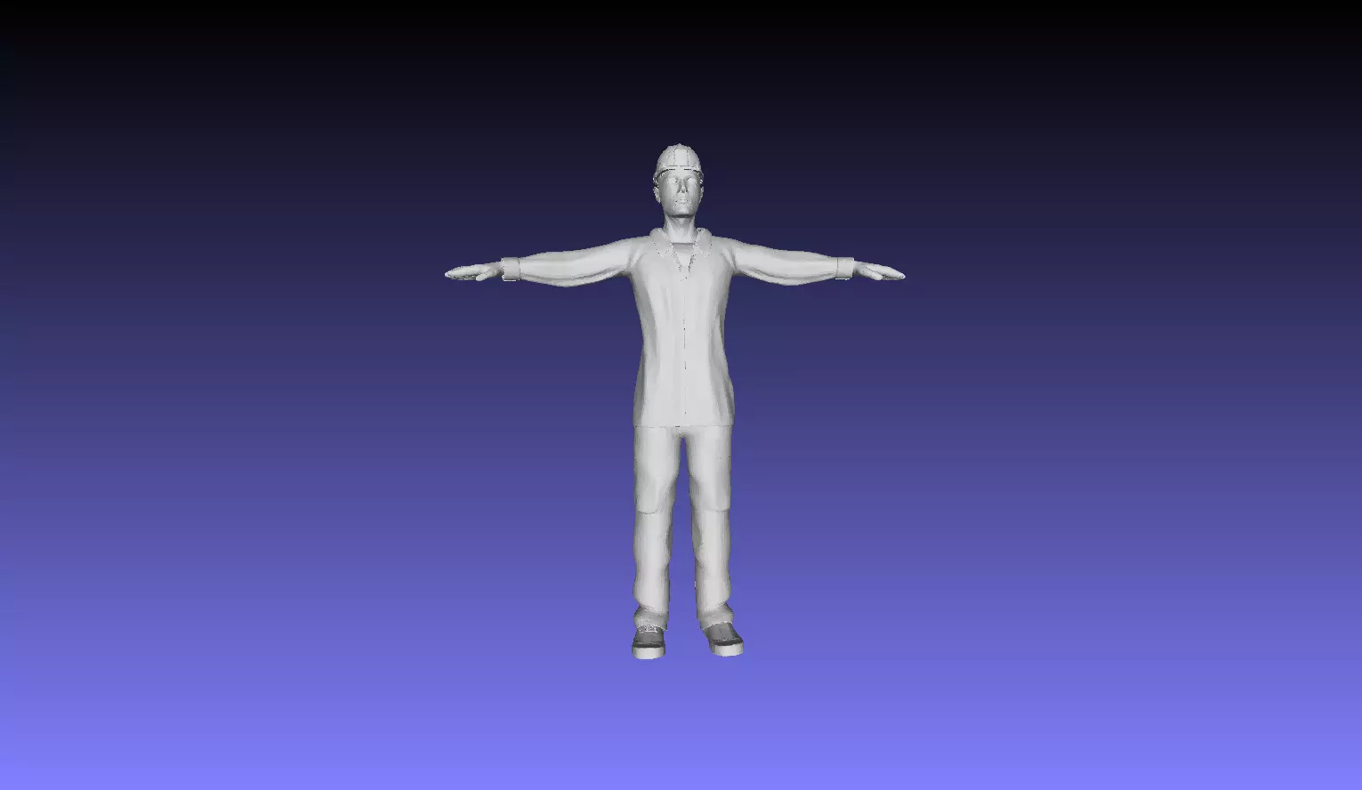 Printle W Homme 2928 P 3D print model