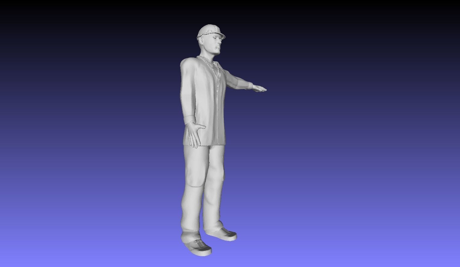 Printle W Homme 2927 P 3D print model_6