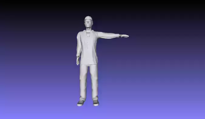 Printle W Homme 2927 P 3D print model