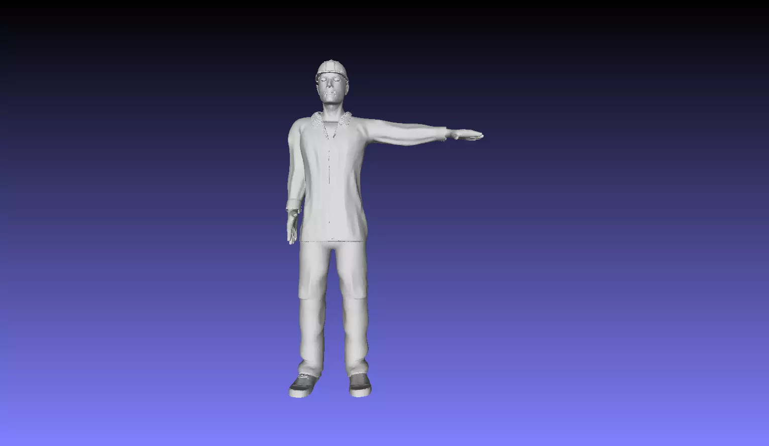 Printle W Homme 2927 P 3D print model_0