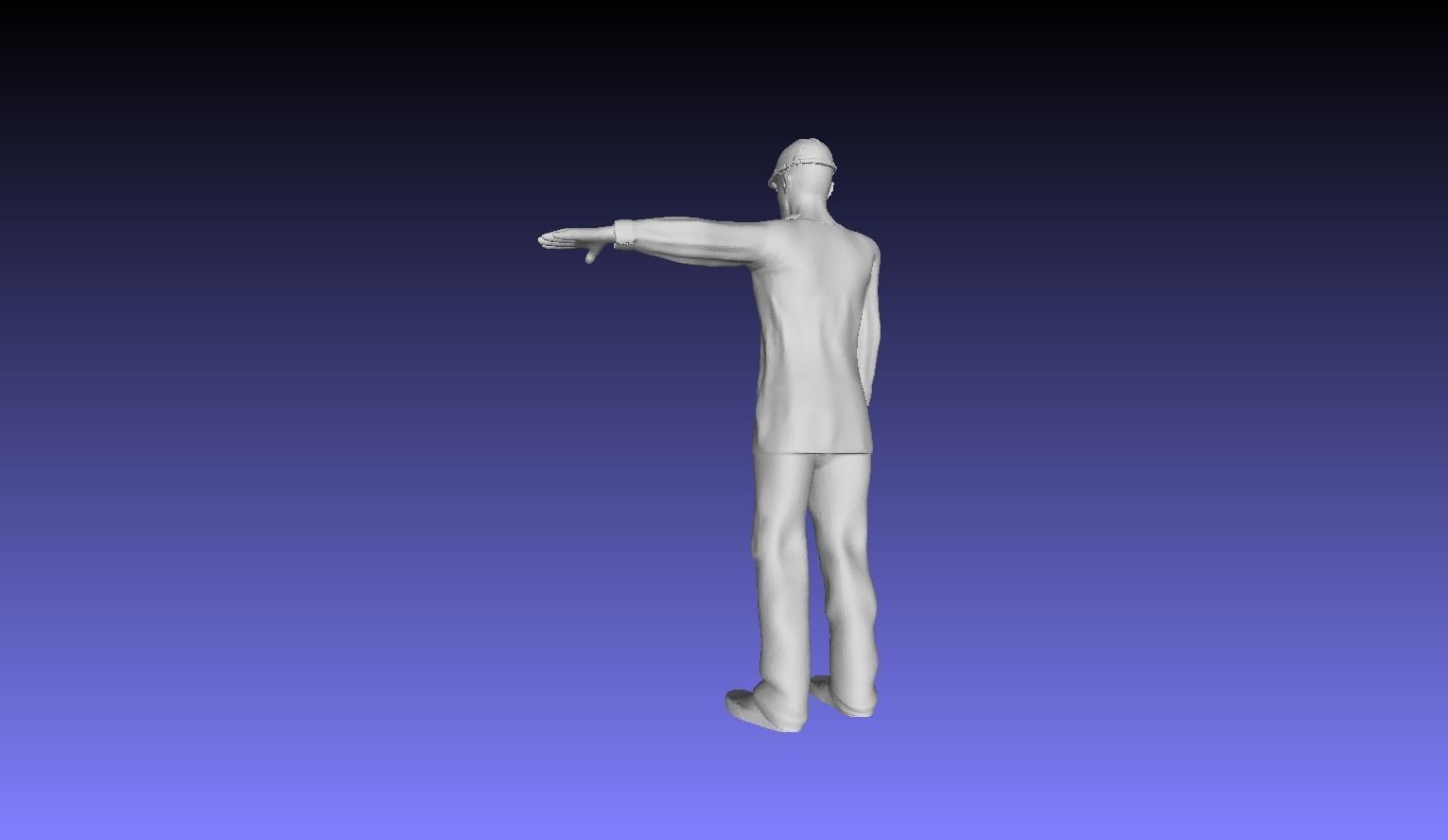 Printle W Homme 2927 P 3D print model_22