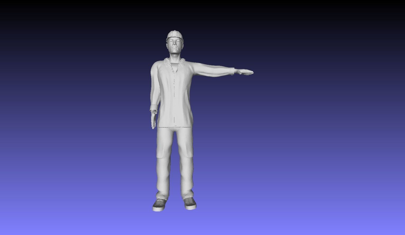 Printle W Homme 2927 P 3D print model_1