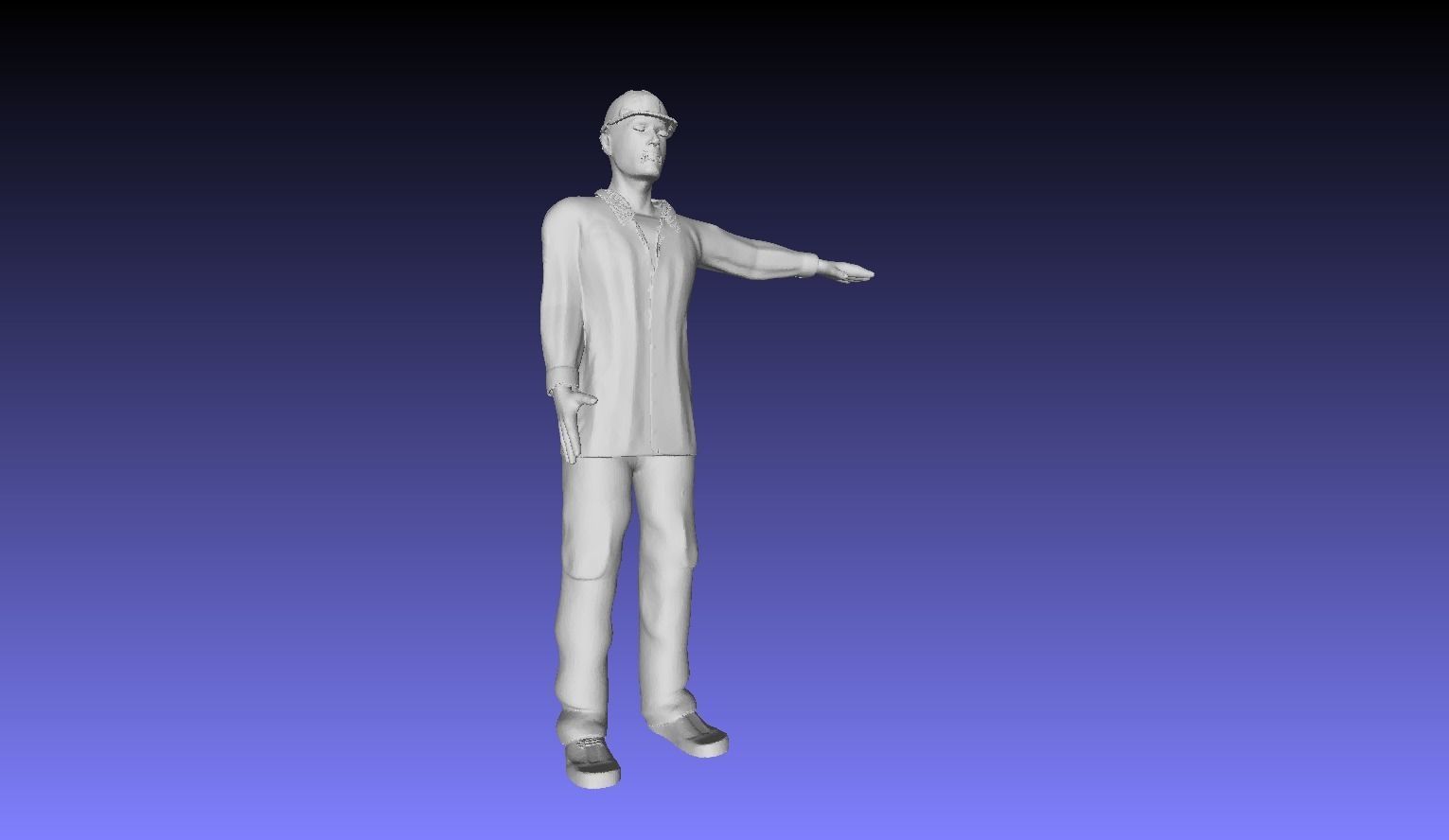 Printle W Homme 2927 P 3D print model_4