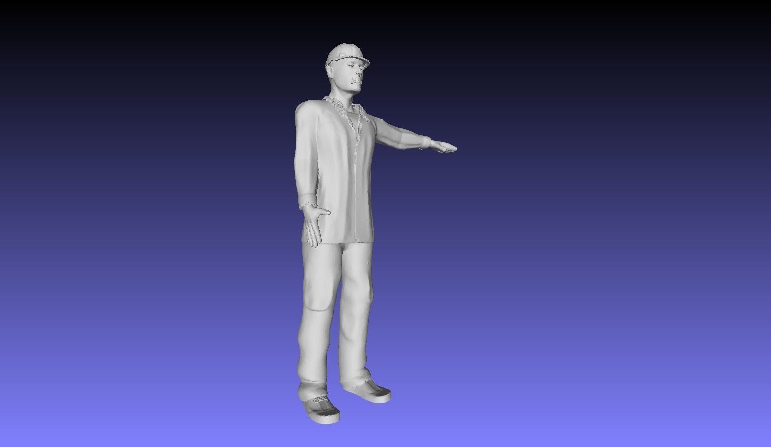 Printle W Homme 2927 P 3D print model_5