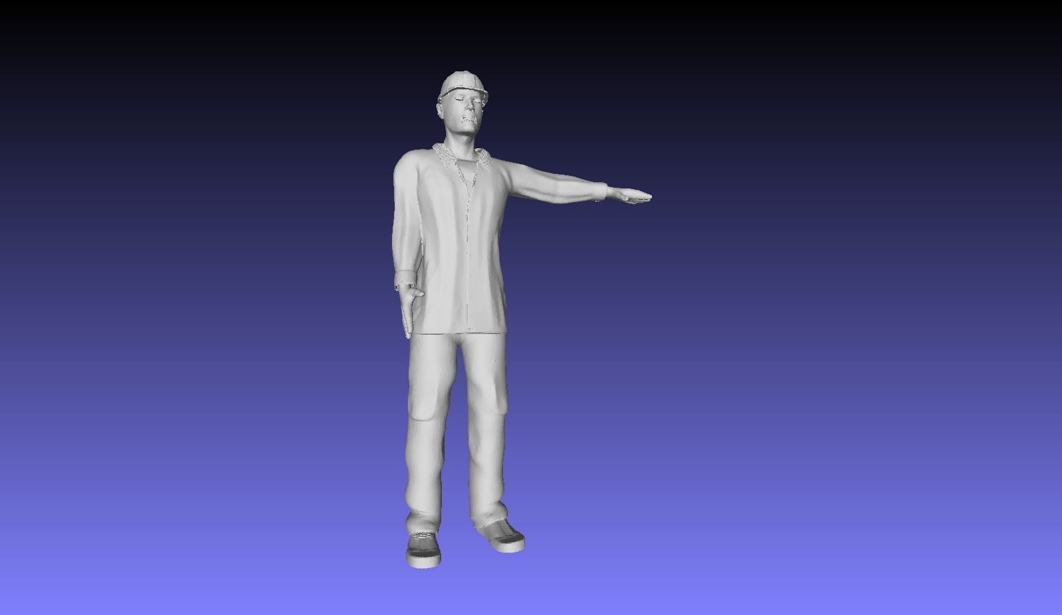 Printle W Homme 2927 P 3D print model_3