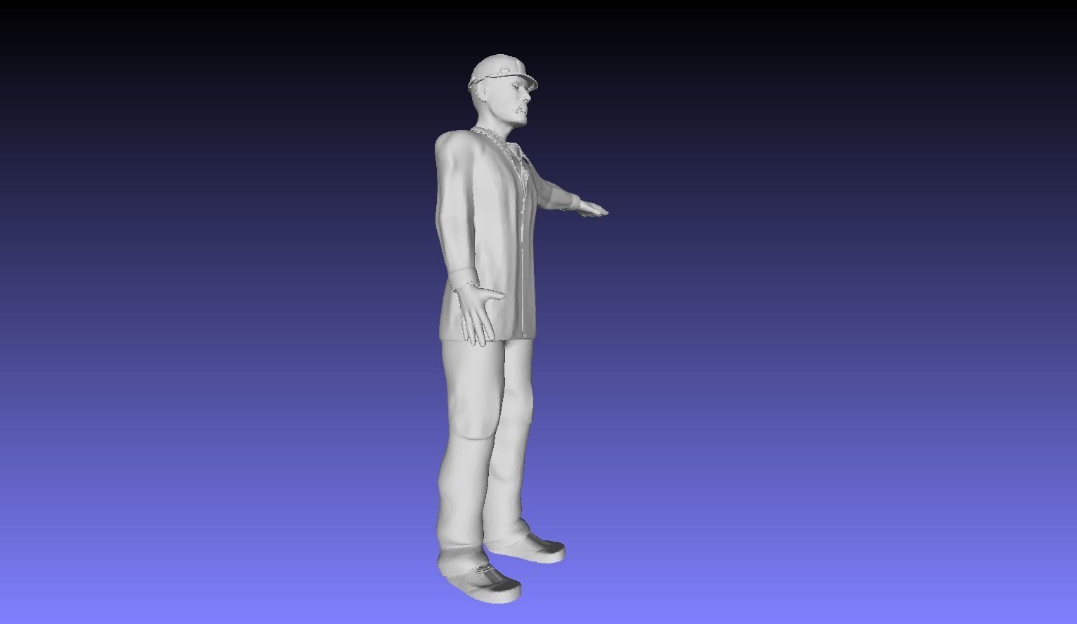Printle W Homme 2927 P 3D print model_7