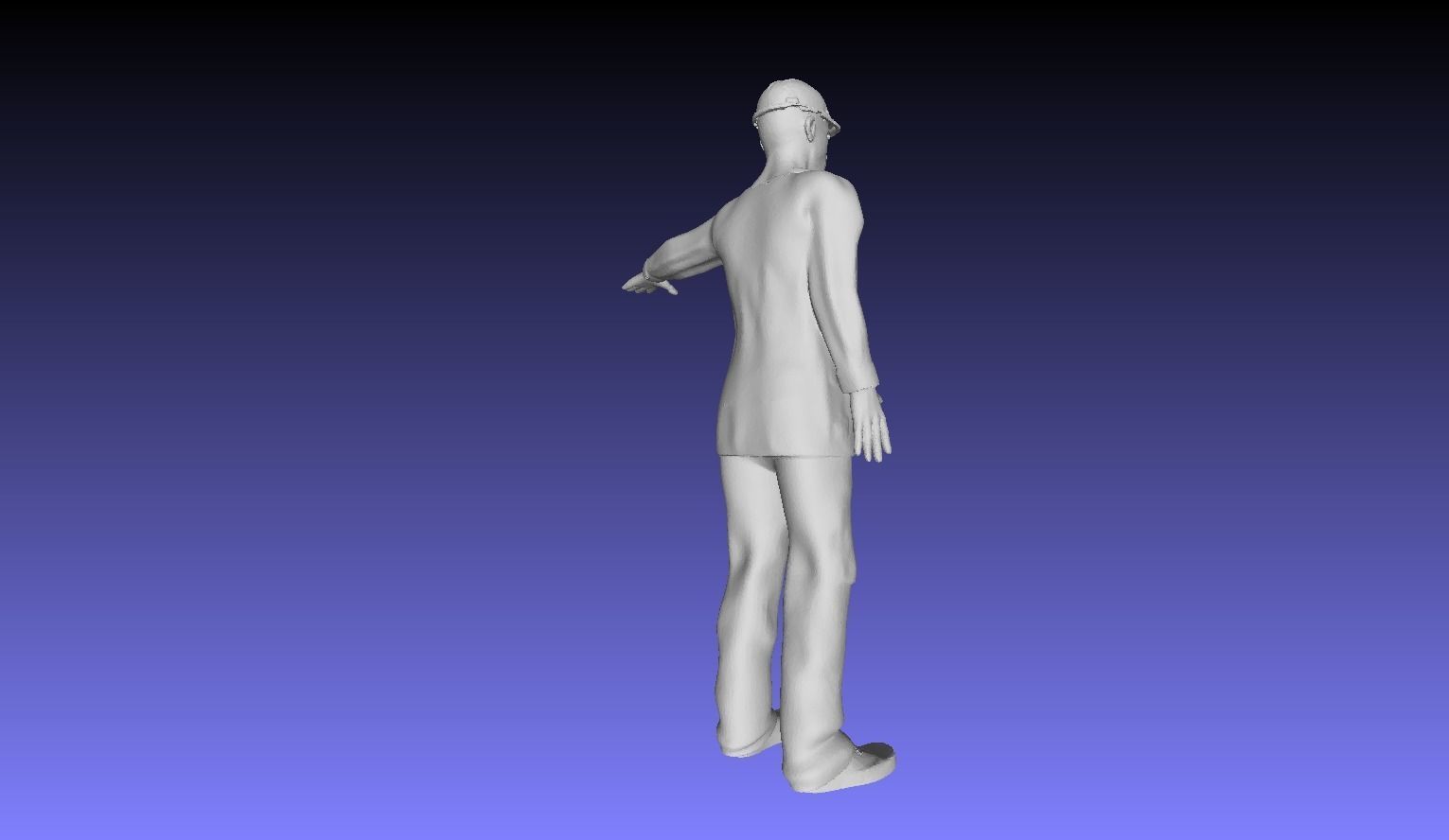 Printle W Homme 2927 P 3D print model_14