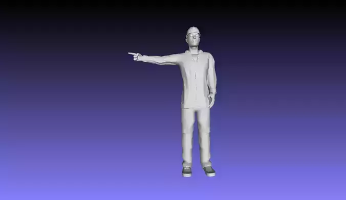 Printle W Homme 2926 P 3D print model