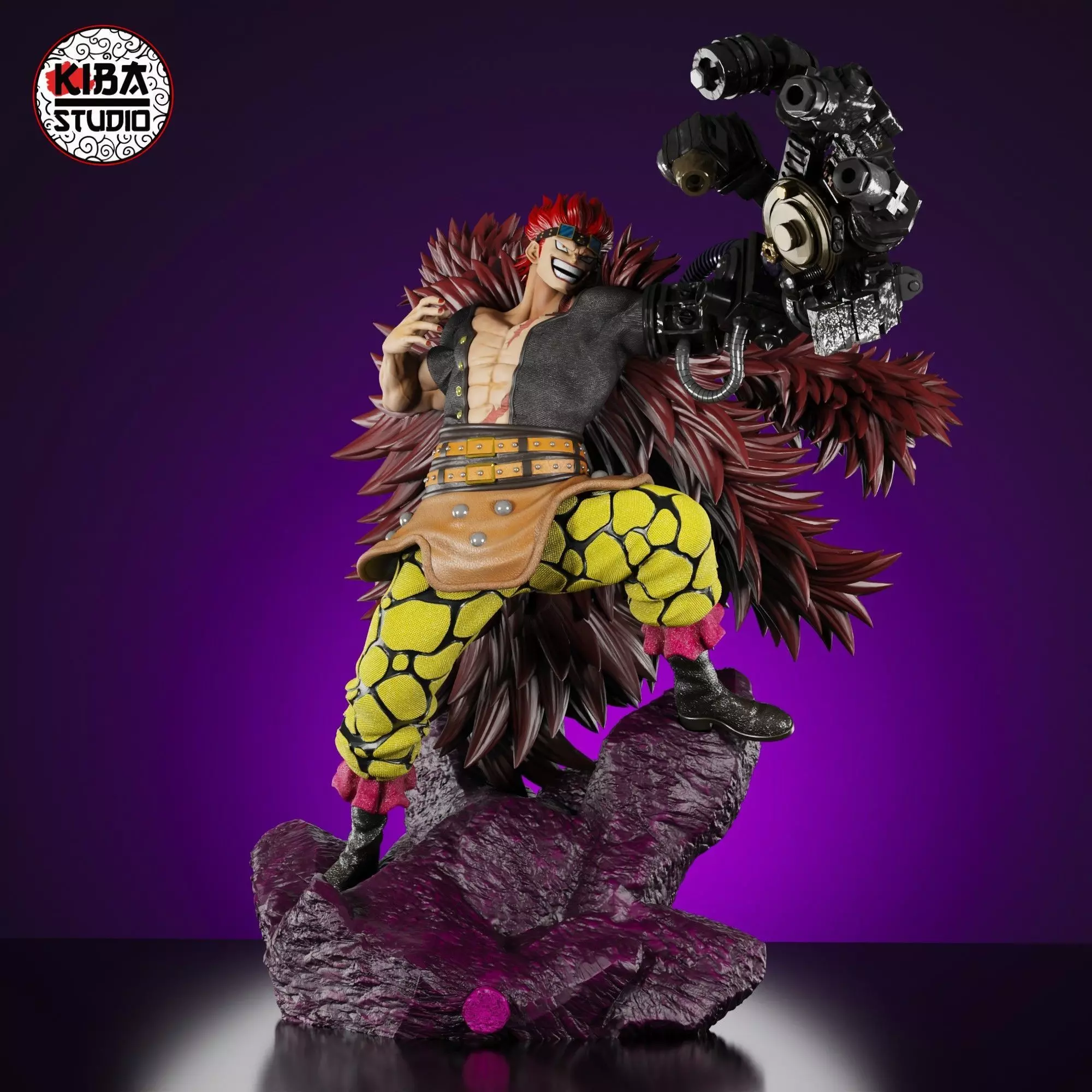 EUSTASS KIDD BASE SIMPLE 3D print model_0