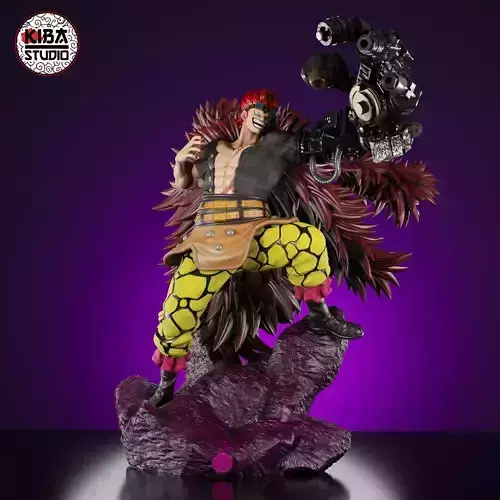 EUSTASS KIDD BASE SIMPLE