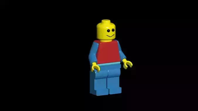 Body Lego