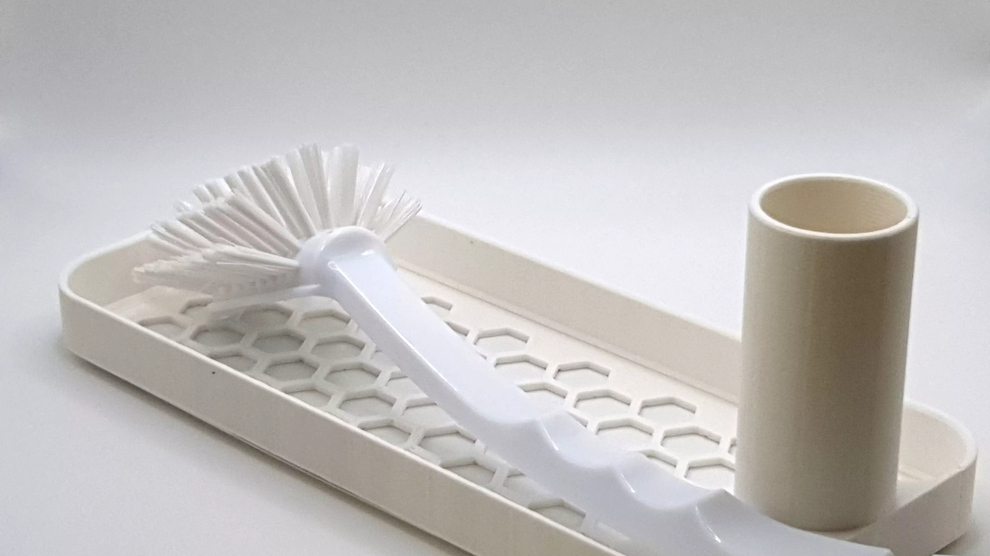 2024-9 Kitchen Rack Sink 3D print model