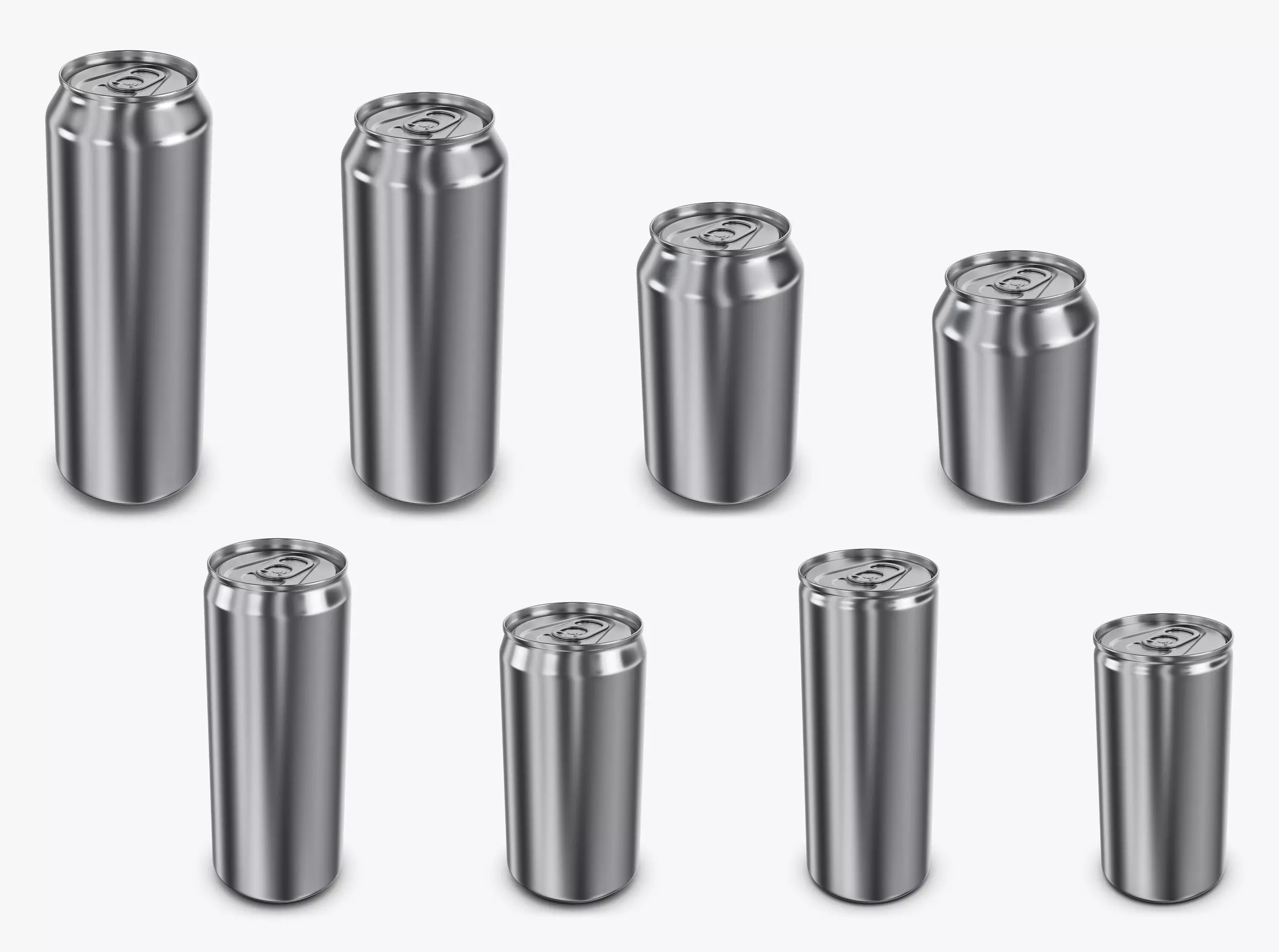 Aluminum Cans Collection volume 1 _0