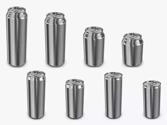 Aluminum Cans Collection volume 1 Aluminum Cans Collection volume 1